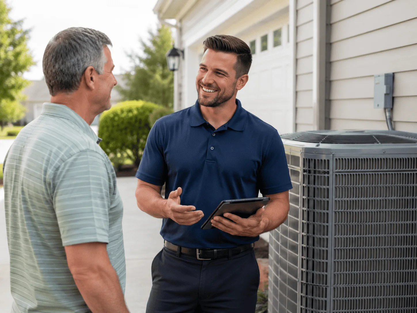 Heat Pump Installation Damon, TX FAQs